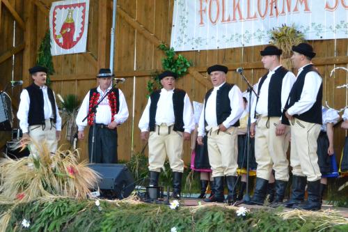 Folklórna sobota 2017