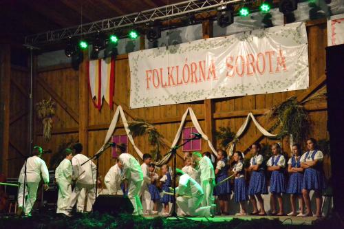Folklórna sobota 2016