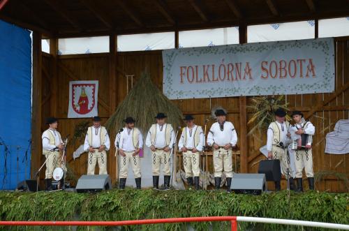 Folklórna sobota 2015