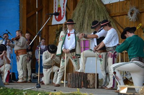 Folklórna sobota 2015