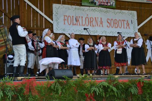 Folklórna sobota 2019